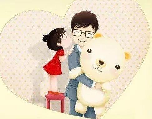 父亲节口述 | 她们小时候的故事，永远记在我的心里