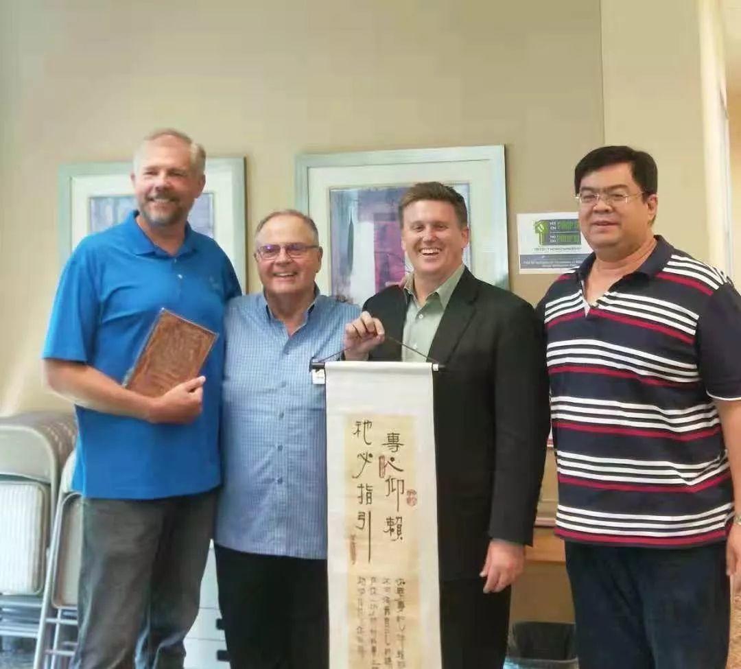 圣则之旅3 | 值得一学!访著名主内企业家培训机构CONVENE 圣则之旅3 | 值得一学!访著名主内企业家培训机构CONVENE