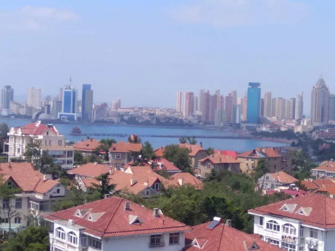 你们的热情，让青岛充满阳光