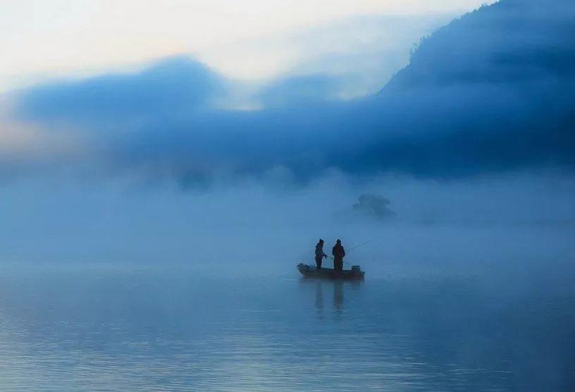岁月随想二则 | 谁，将是归依