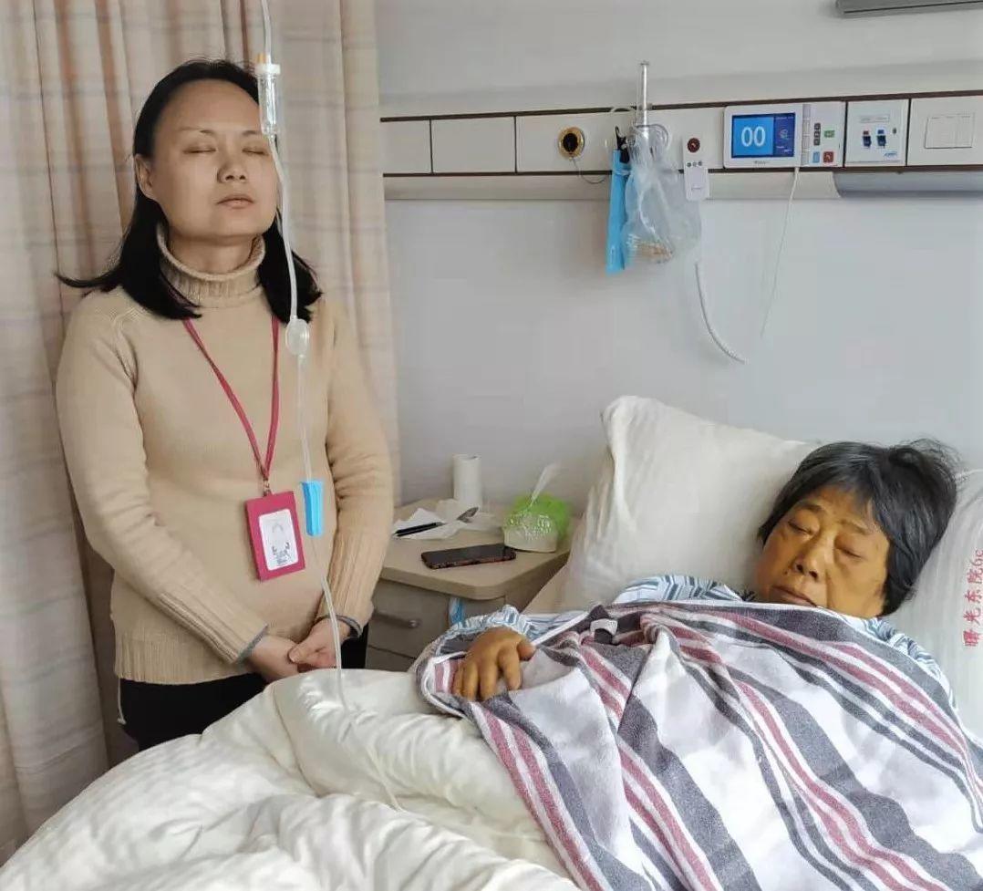 与死神抗争