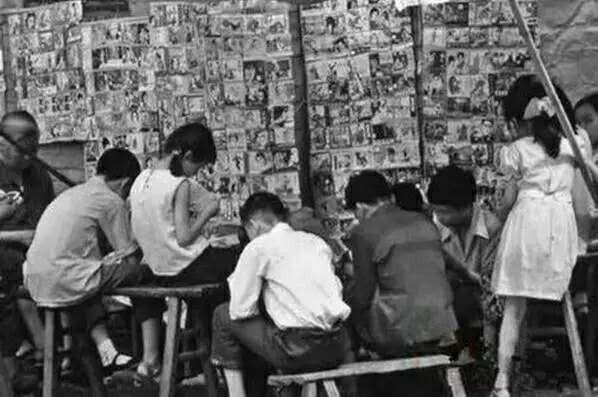 被时光淹没的弄堂回忆(多图)