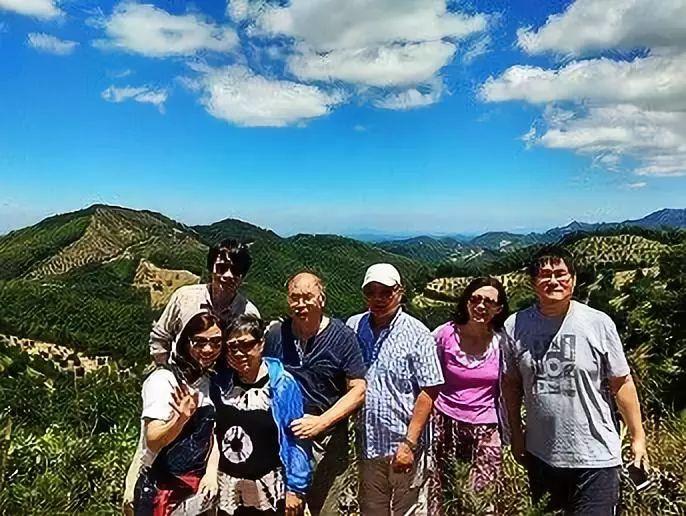 奇妙的寻根之旅