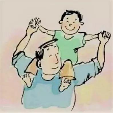 重拾记忆里的父爱