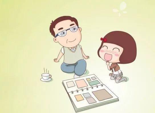 父亲节口述 | 她们小时候的故事，永远记在我的心里