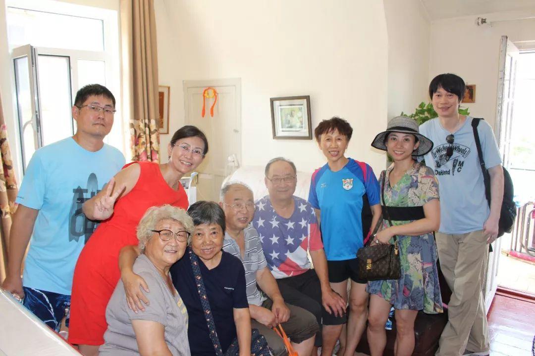 你们的热情，让青岛充满阳光