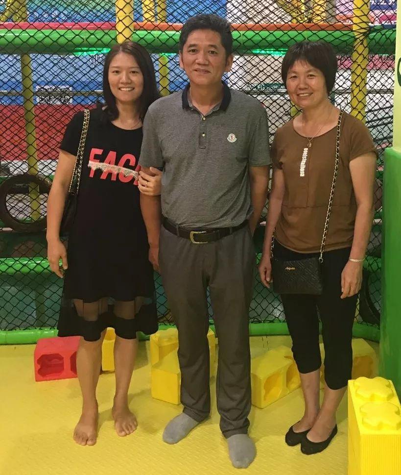 口述 | 靠着主，我们一家人才有真平安